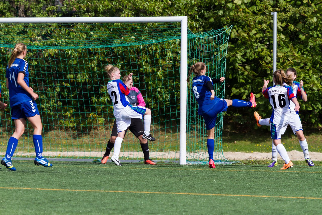 Bild 223 - B-Juniorinnen SV Henstedt Ulzburg - FSC Kaltenkirchen : Ergebnis: 3:2